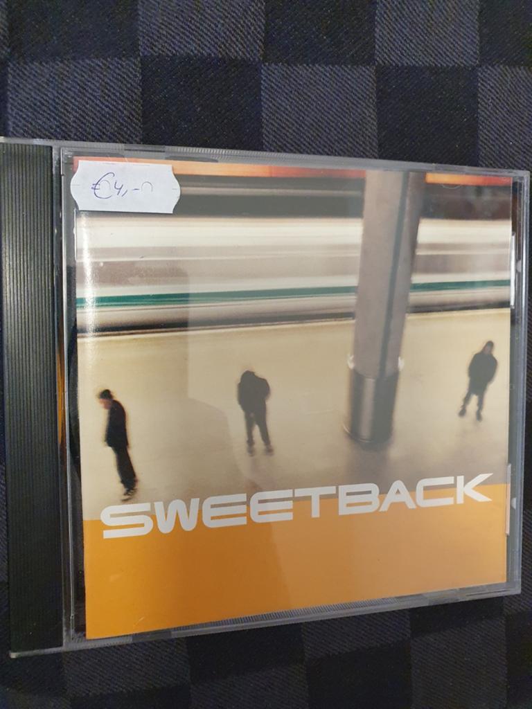 Sweetback, Cd's en Dvd's, Cd's | R&B en Soul, Verzenden, Gebruikt