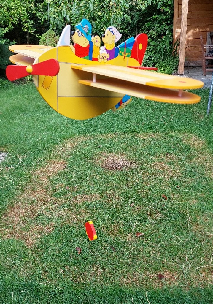 houten speelgoed, Ophalen of Verzenden, Zo goed als nieuw, Overige typen