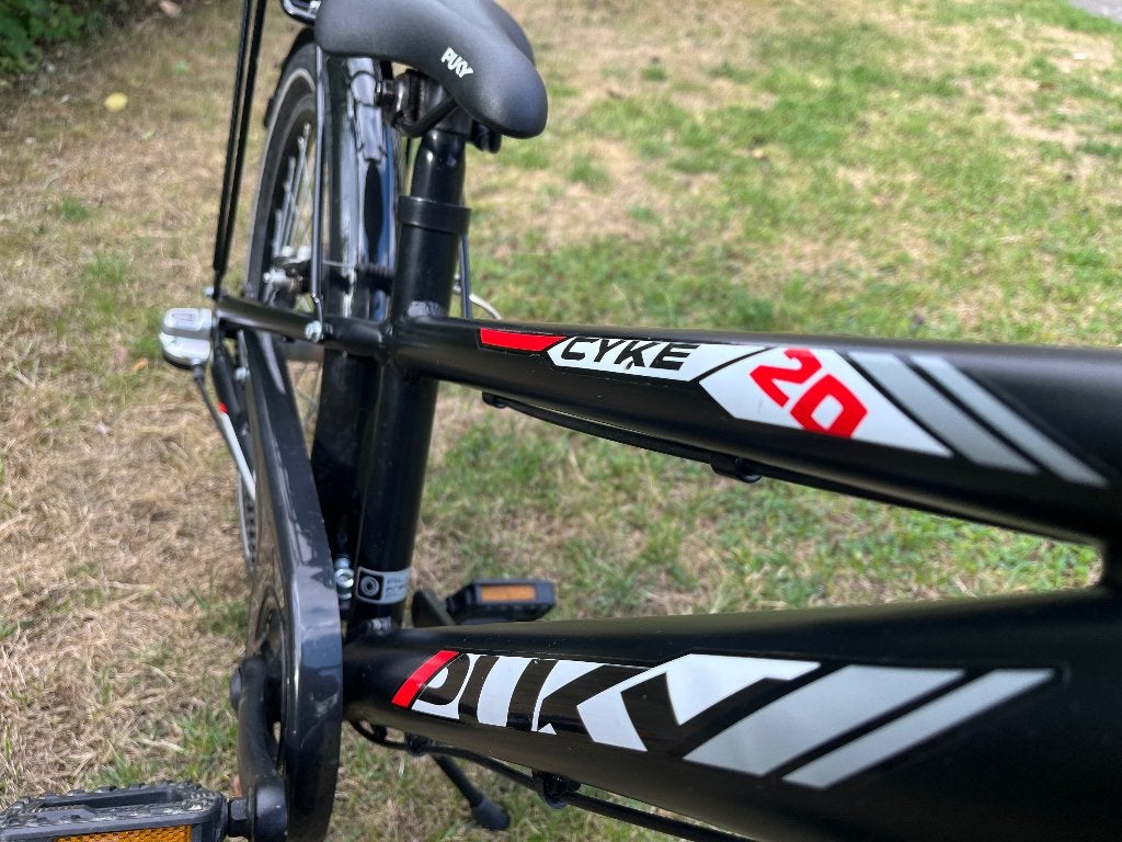 Puky Cyke 20” - 3 versn - Eerste eigenaar, Ophalen, Gebruikt, Puky, Terugtraprem