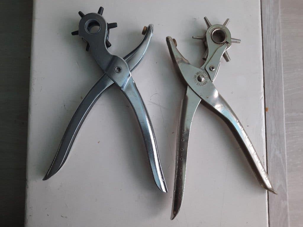 2 x gaatjestang, Ophalen of Verzenden, Gebruikt, Overige typen