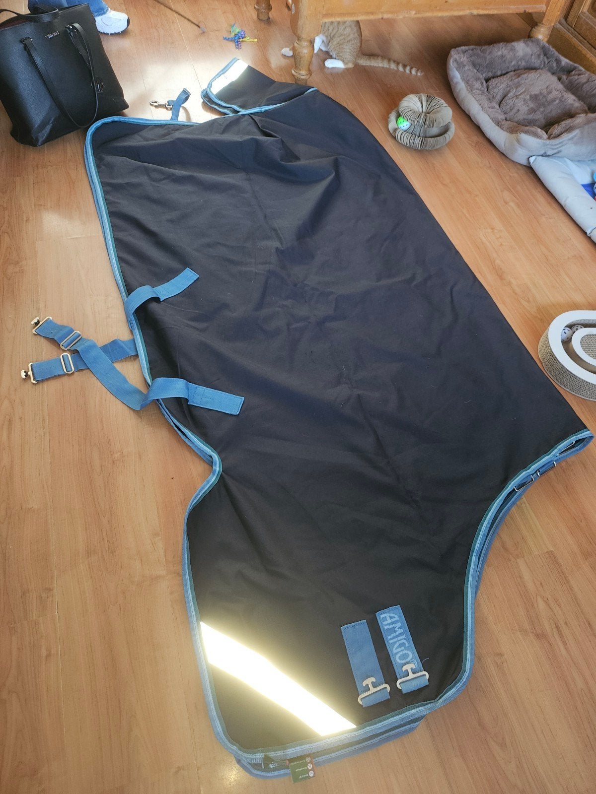 Amigo Bravo 50 grams regendeken, Ophalen of Verzenden