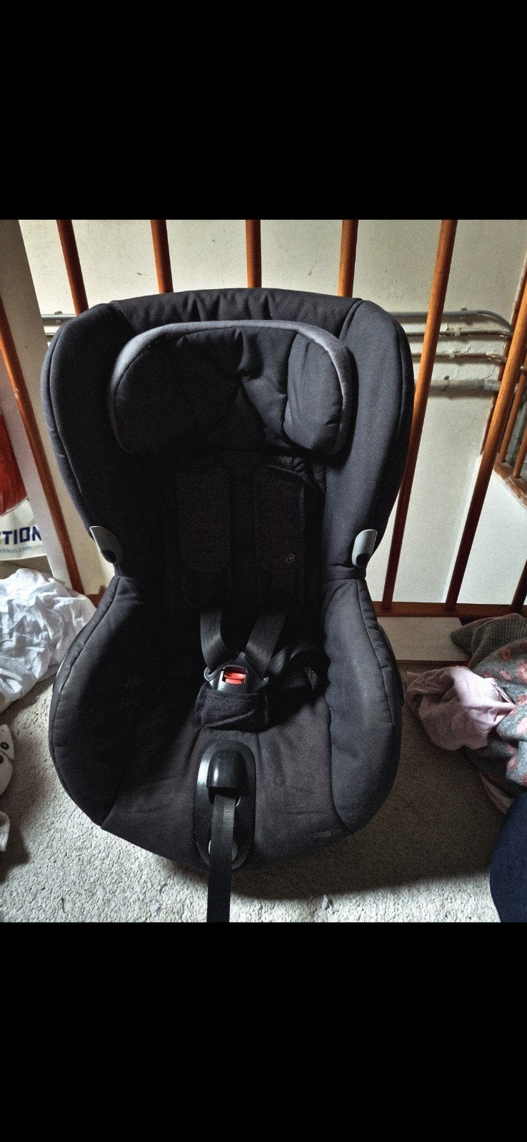 maxi cosi axiss 2x, Kinderen en Baby's, Autostoeltjes, Ophalen, 9 t/m 18 kg, Maxi-Cosi, Autogordel
