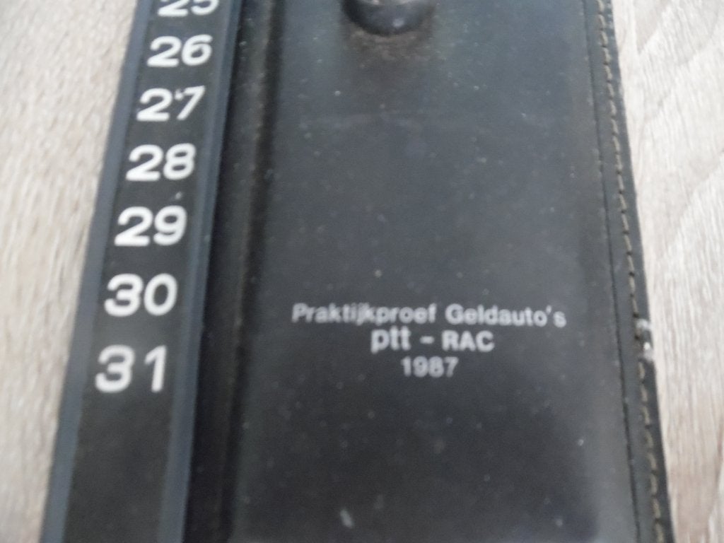thermometer, Ophalen of Verzenden, Gebruikt