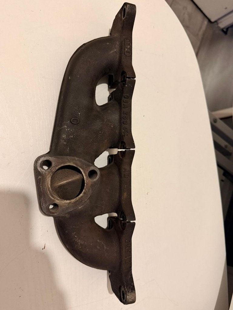 Origineel Uitlaatspruitstuk 1.8T VW Audi Seat 1.8 20VT, Ophalen of Verzenden, Seat