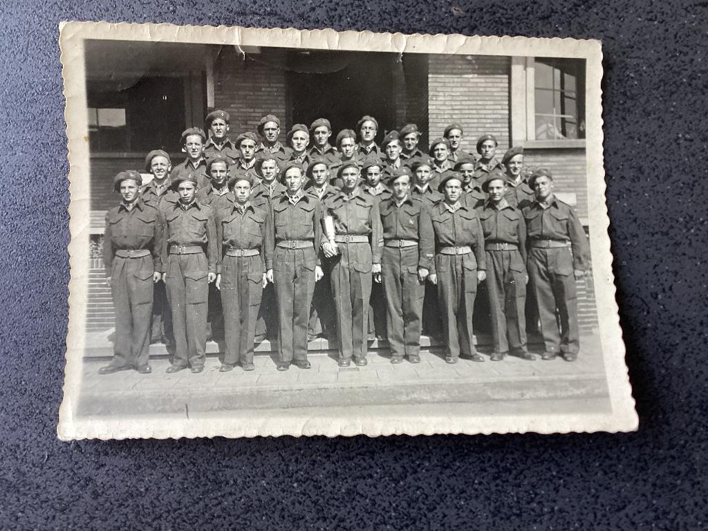 Militairen, Verzamelen, Verzenden, 1940 tot 1960, Ongelopen, Noord-Brabant