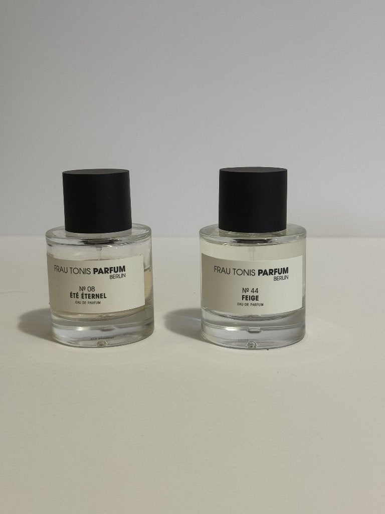 Frau Tonis Parfum  - Été Éternel & Feige - 50ml - NIEUW, Ophalen of Verzenden, Nieuw