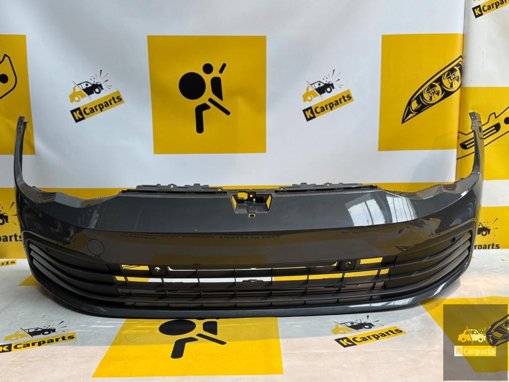 Volkswagen Golf 8 VIII Voorbumper LI7F Compleet 5H0807221H, Gebruikt, Volkswagen AG, Bumper, Berliner Ring 2
38440  Wolfsburg, DE