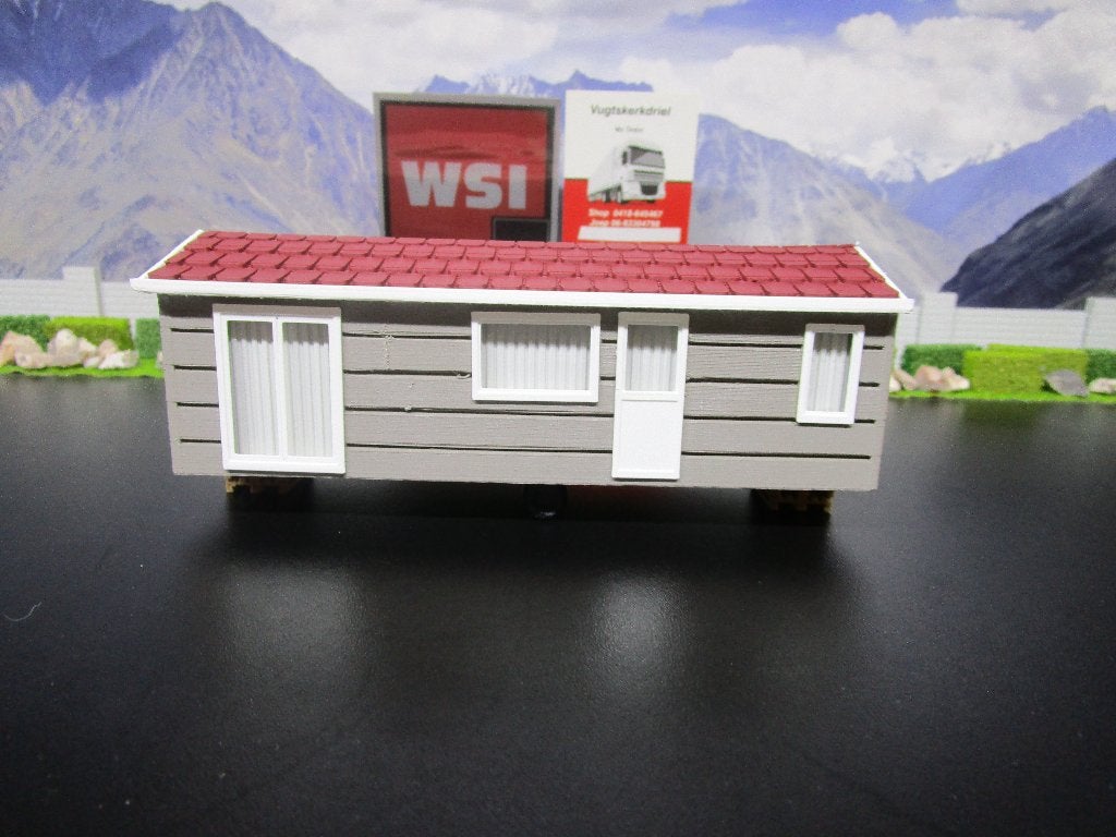 nieuw 3d print lading voor wsi of tekno chalet grijs 1 ass