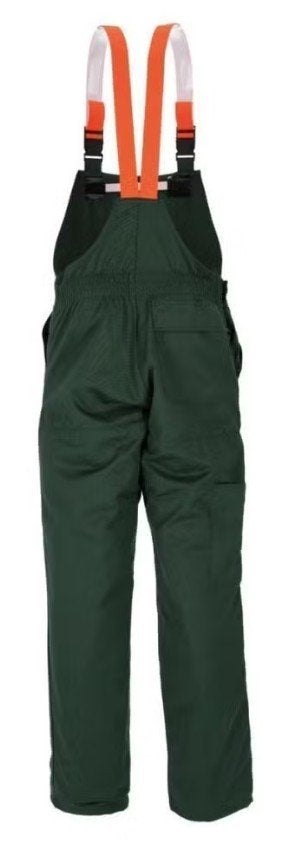 Zaagset 2-delig, zaagbroek + helm NIEUW- Gratis verzenden!!!, Overige merken, Verzenden, Overall, Nieuw