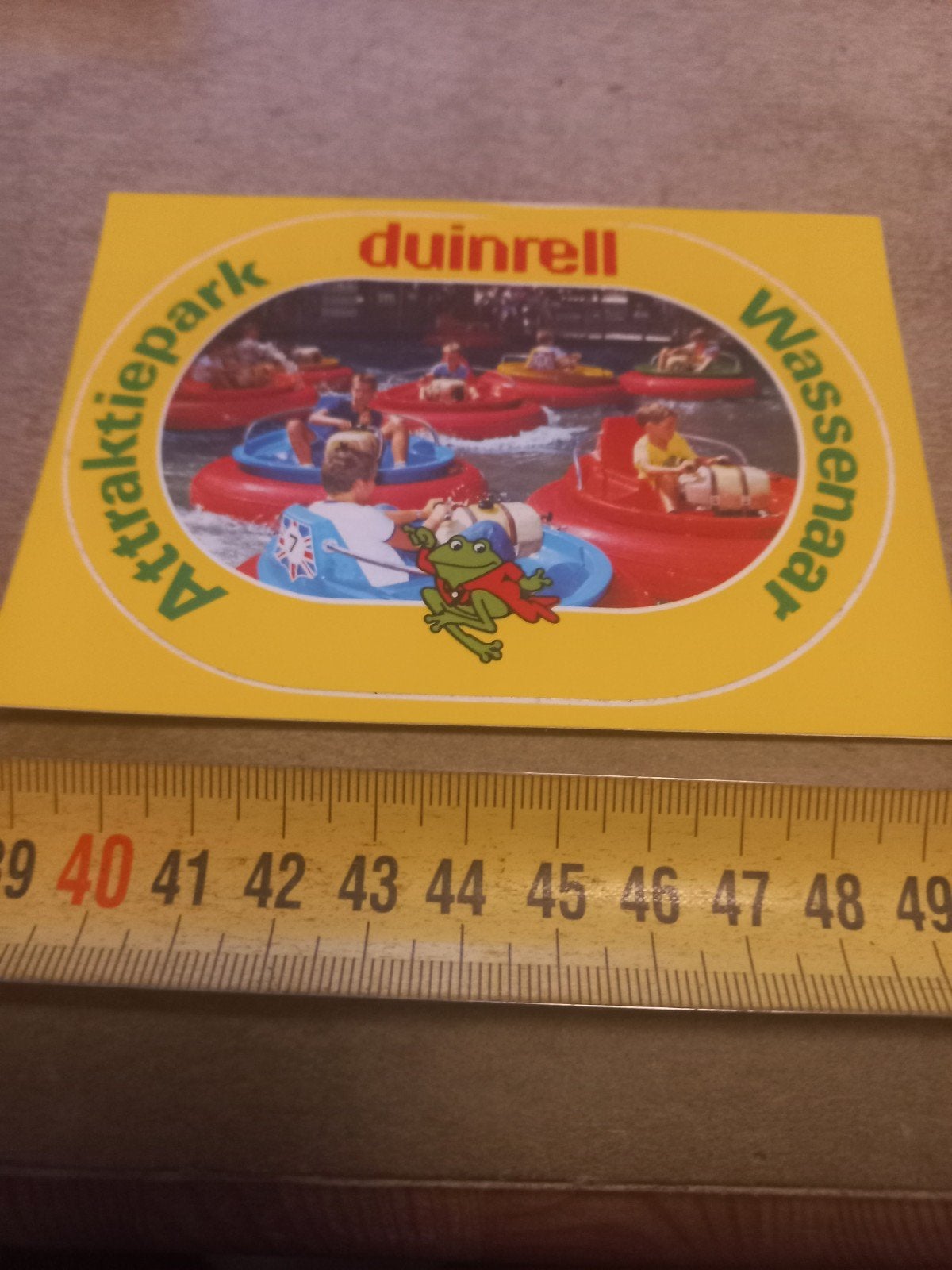 duinrell wassenaar, Ophalen of Verzenden