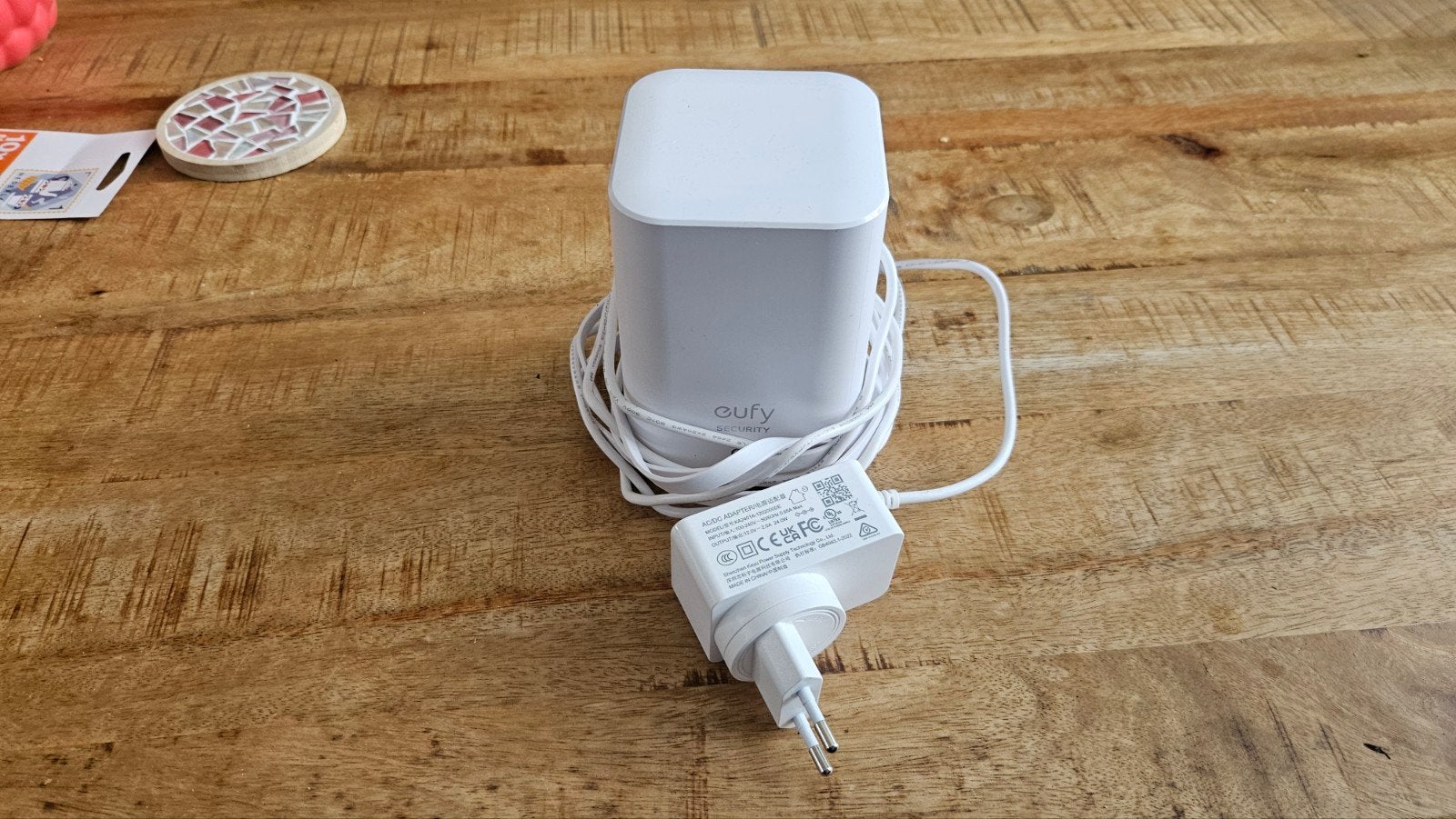 Eufy Security HomeBase 2 - Basisstation voor beveiliging, Ophalen of Verzenden, Zo goed als nieuw