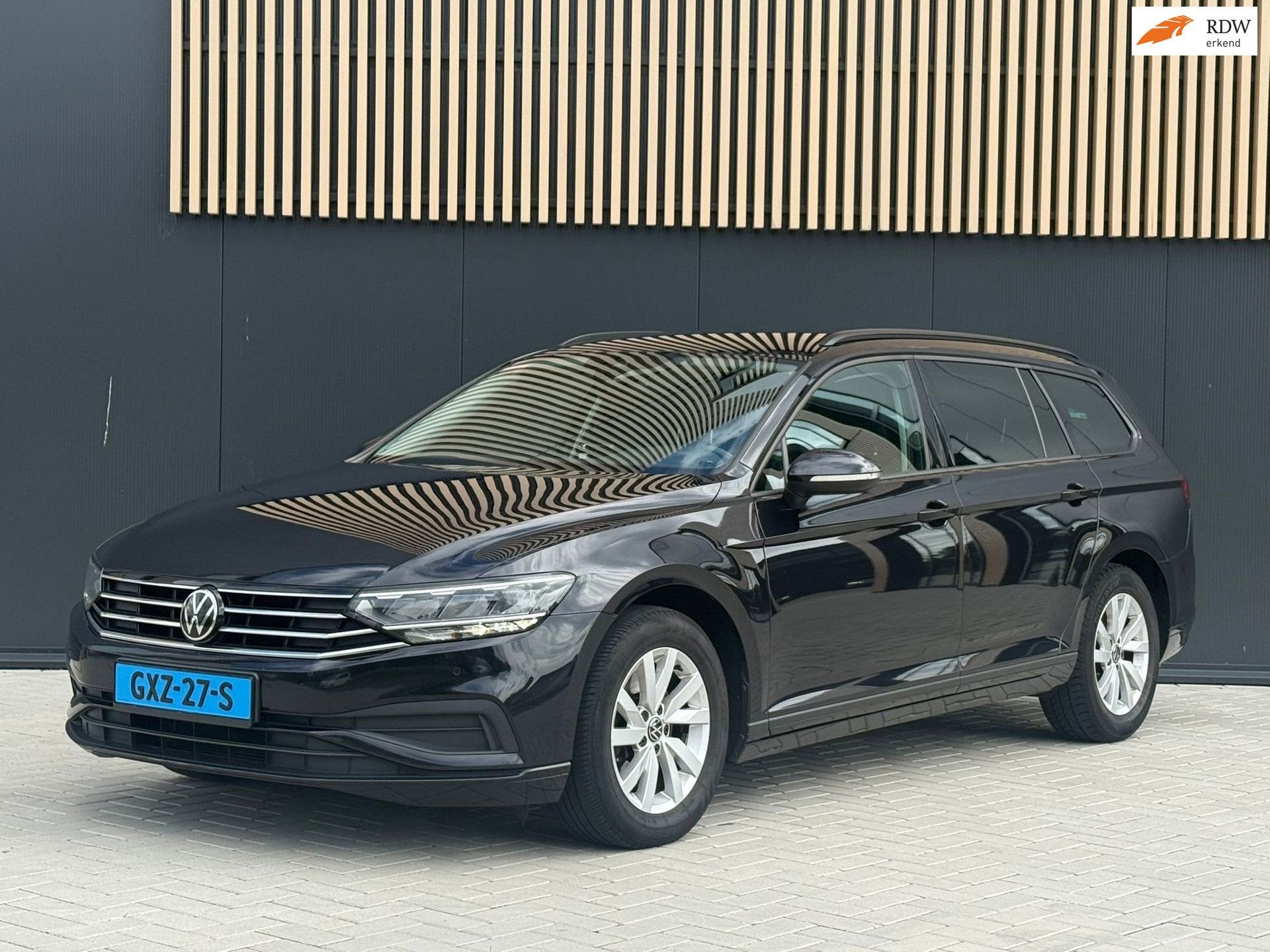 Volkswagen Passat Variant 2.0 TDI Taxiklaar BCT |DSG|Camera|, Gebruikt, Euro 6, 4 cilinders, Diesel