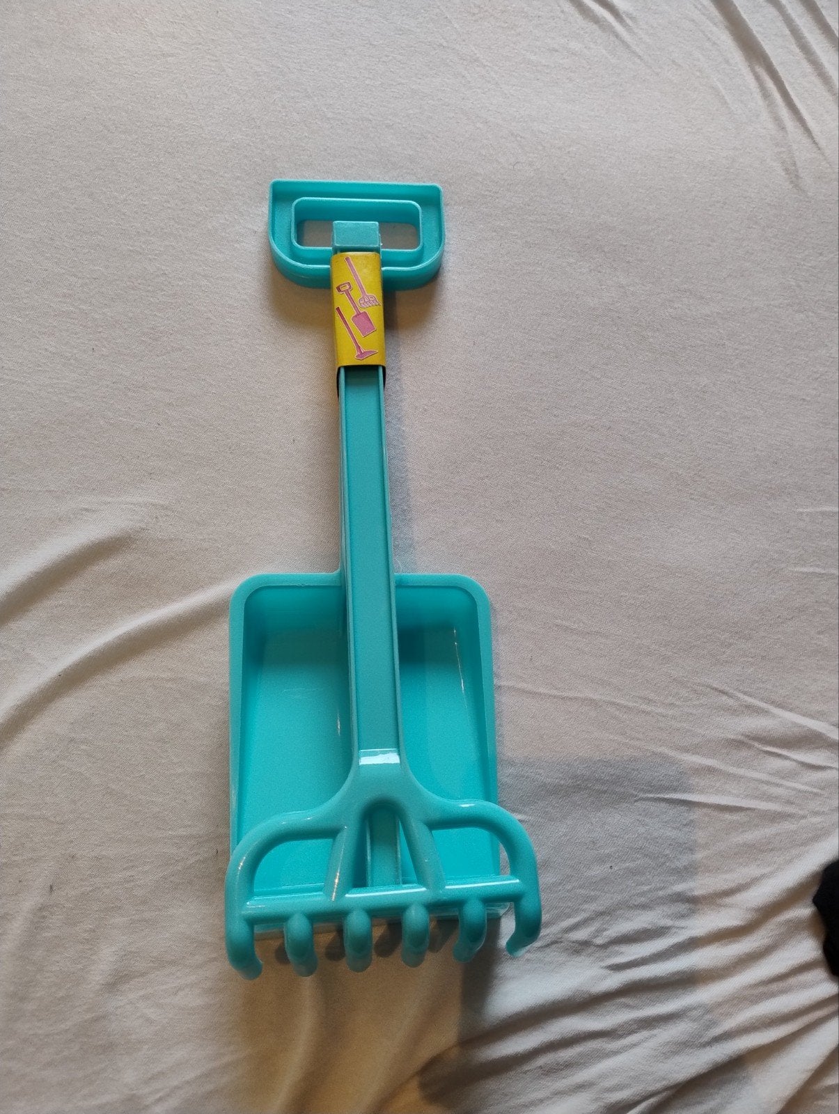kinder schepje met harkje., Ophalen of Verzenden, Nieuw