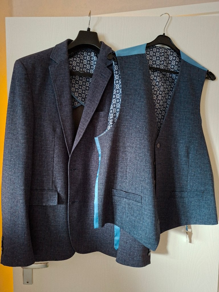 3-delig pak Ter Horst mt 56, Blauw, Ter horst, Maat 56/58 (XL), Ophalen of Verzenden