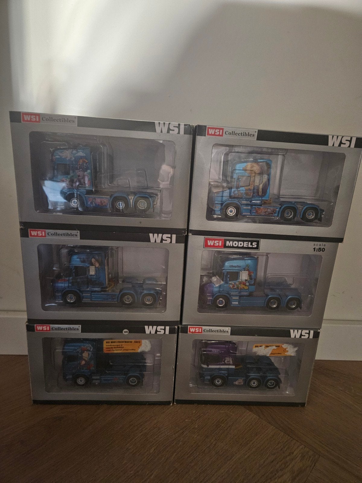 Heros, Ophalen of Verzenden, Zo goed als nieuw, Bus of Vrachtwagen, Overige merken
