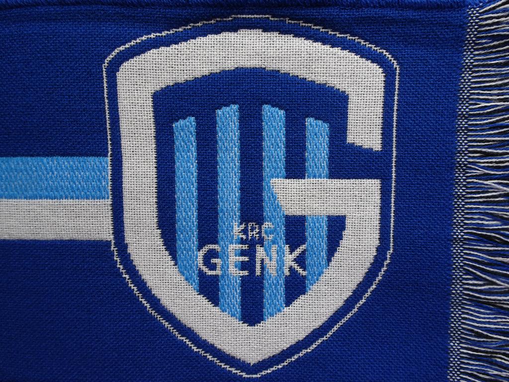 sjaal KRC Genk, Ophalen of Verzenden, Nieuw, Buitenlandse clubs, Vaantje of Sjaal