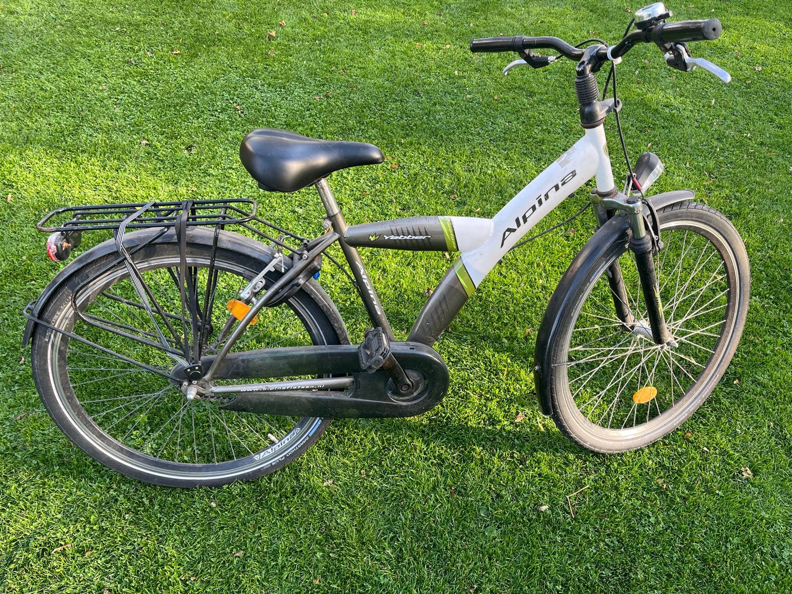 Alpina fiets - Gebruikt, goede staat 26”, Ophalen of Verzenden, Gebruikt, 26 inch of meer