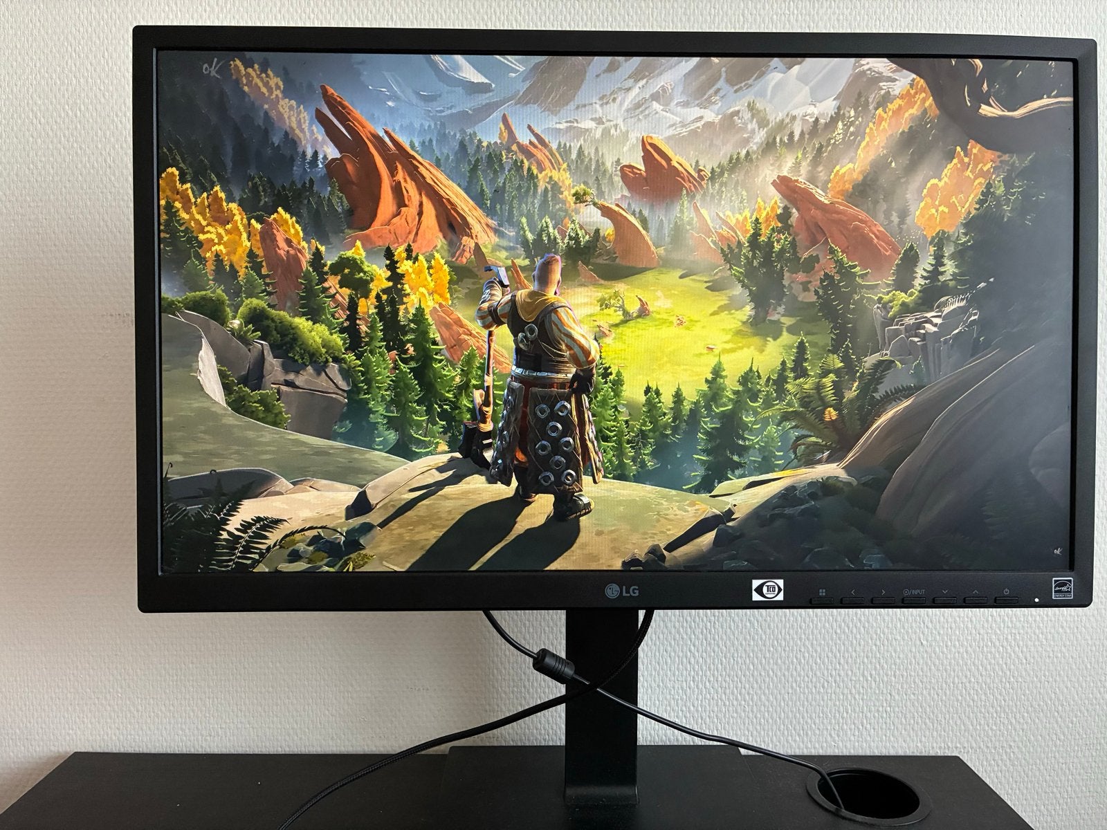 LG 24 inch IPS Monitor (USB-C, webcam), Gaming, IPS, Full HD, Ophalen of Verzenden