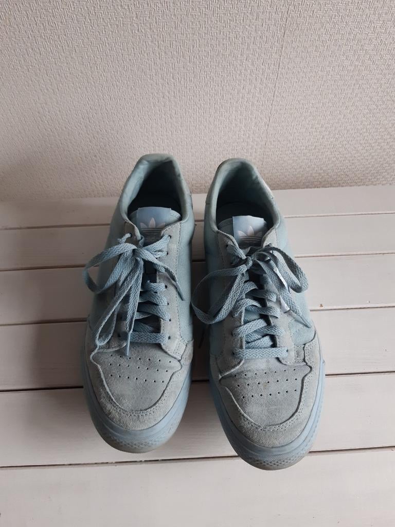 Adidas maat 44  1/3, Ophalen of Verzenden, Adidas, Sneakers of Gympen, Zo goed als nieuw