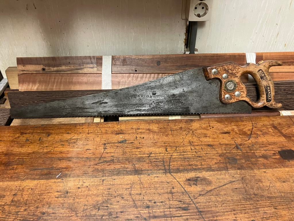 Spear&Jackson handzaag, Ophalen of Verzenden