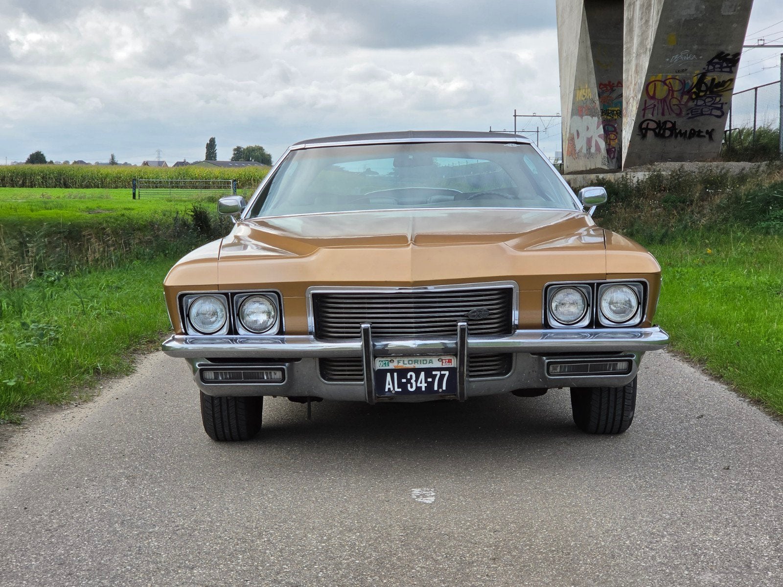 1971 Buick Riviera Boattail 455 BB LPG, foto 3