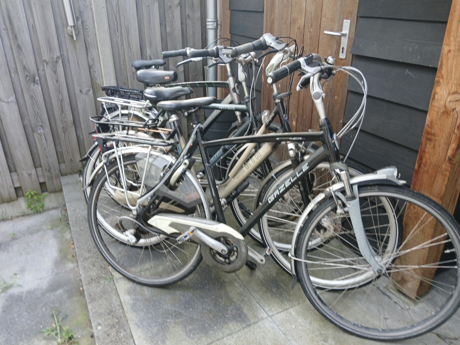 5 opknappers voor 135 euro samen, Ophalen, Gebruikt