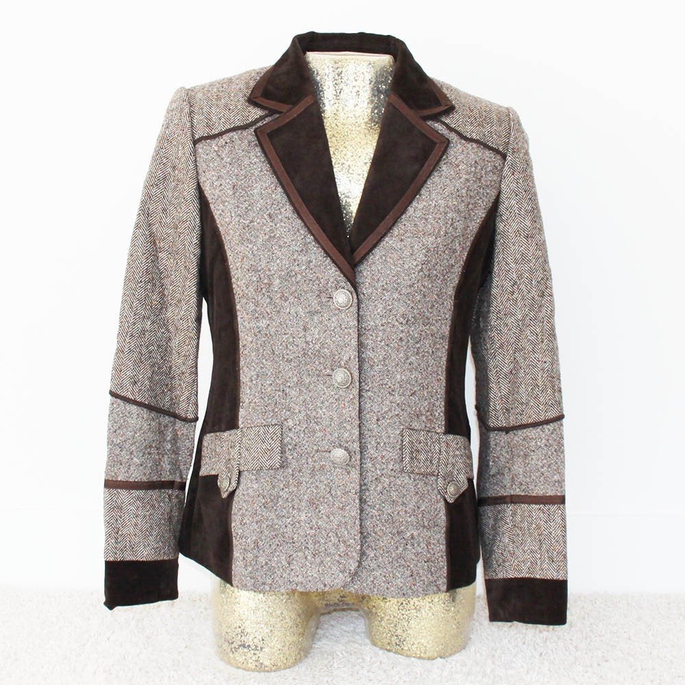 Prachtig Frank Walder Jasje (Maat 36) - 29 € 45,-, Overige kleuren, Ophalen of Verzenden, Zo goed als nieuw, Jasje