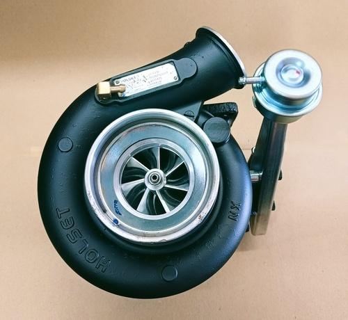 Turbocharger Holset HX40W 16cm T3 twin V-band billet made UK, Ophalen of Verzenden