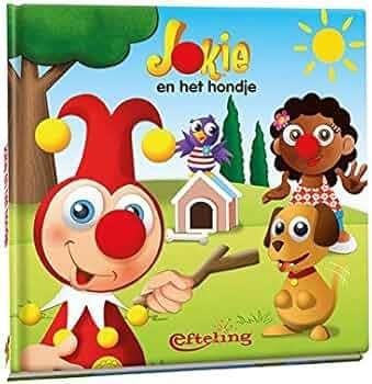 Efteling Jokie en het hondje(kb25), Verzenden, Gelezen, Fictie algemeen