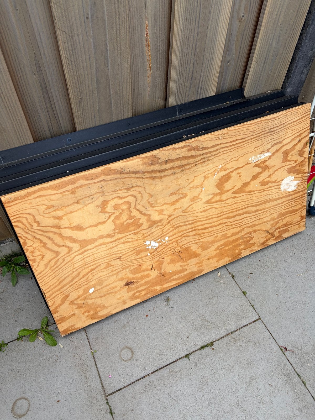 IKEA BROR werkbank - Gebruikt en uit elkaar gehaald, Ophalen, Gebruikt, 70 tot 120 cm