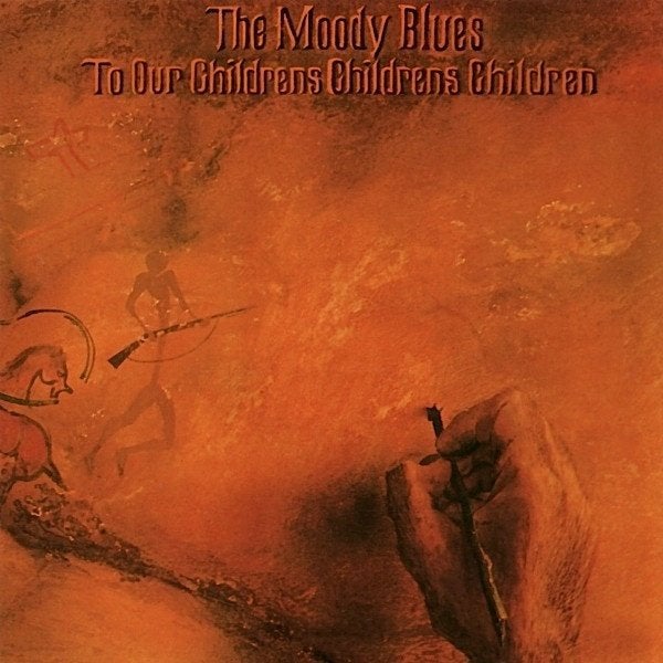 The Moody Blues – To Our Children's Children's Children, Cd's en Dvd's, Cd's | Rock, Gebruikt, Ophalen of Verzenden, Psychedelic Rock
