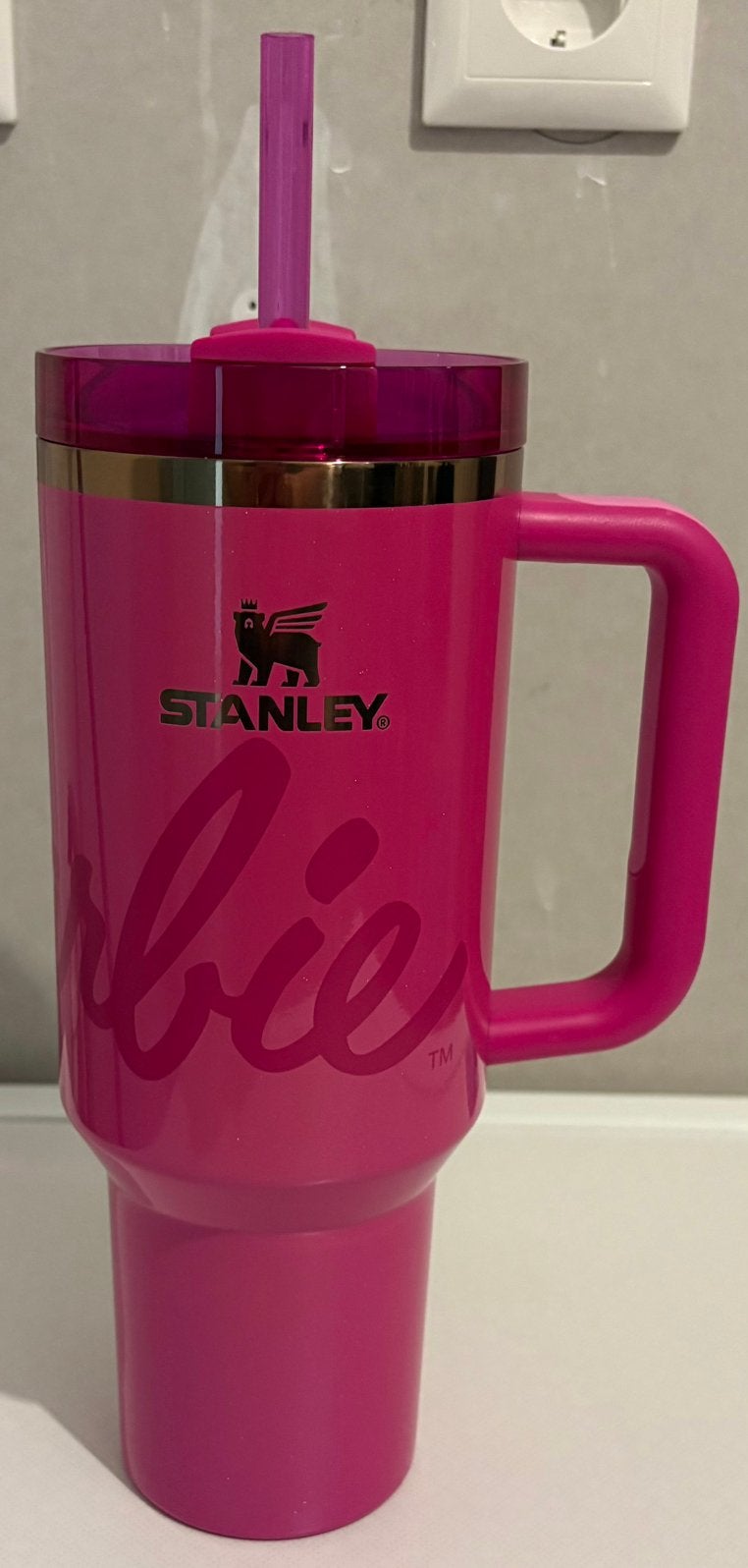 Stanley Quencher Barbie, Sport en Fitness, Ophalen, Nieuw