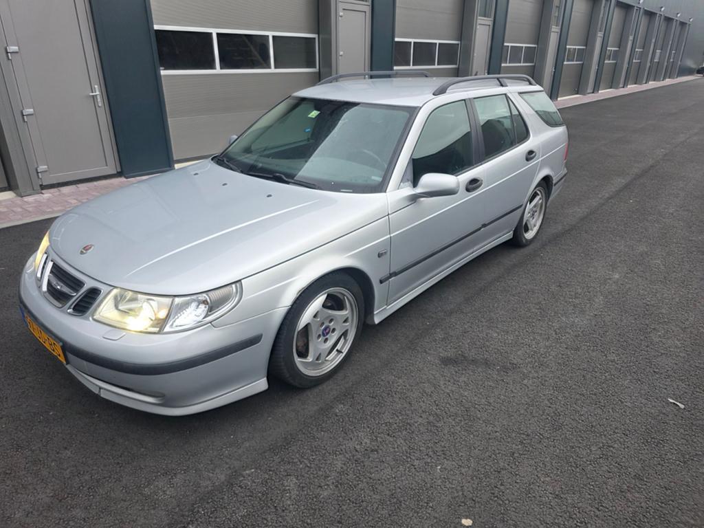 Saab 95 aero, Auto's, Particulier, Te koop