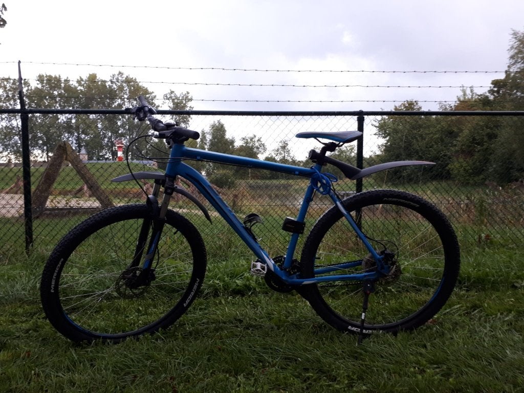 merida big nine, Vering, Velgrem, Meer dan 20 versnellingen, 65 cm of meer