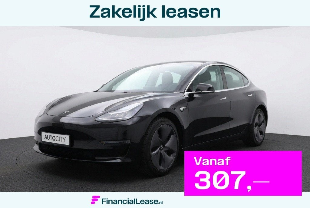 Tesla Model 3 Standard range RWD Plus 60 kWh l NL Auto l