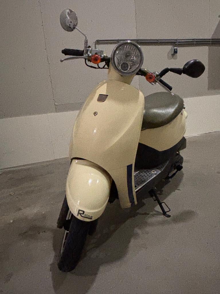 Turbho Snorscooter R-line RX-50, Gebruikt, Benzine, Ophalen, Overige merken