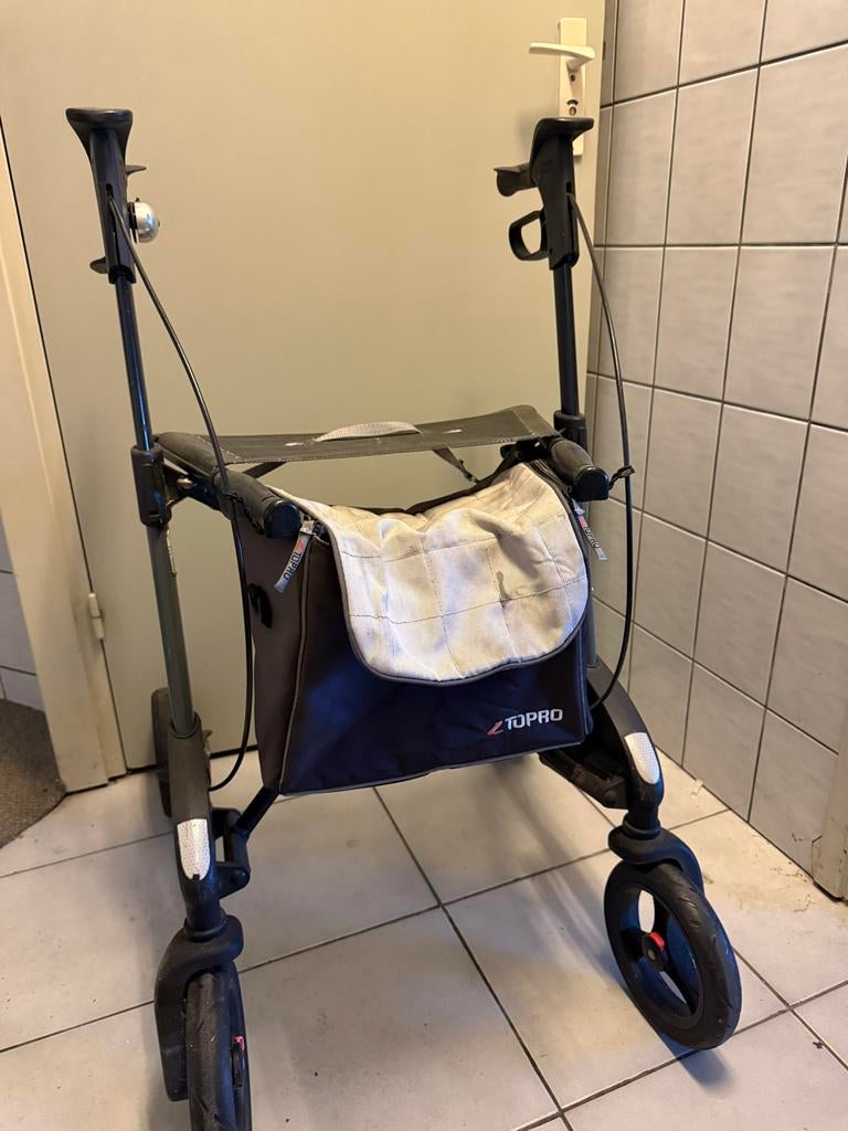 Topro rollator, Ophalen of Verzenden