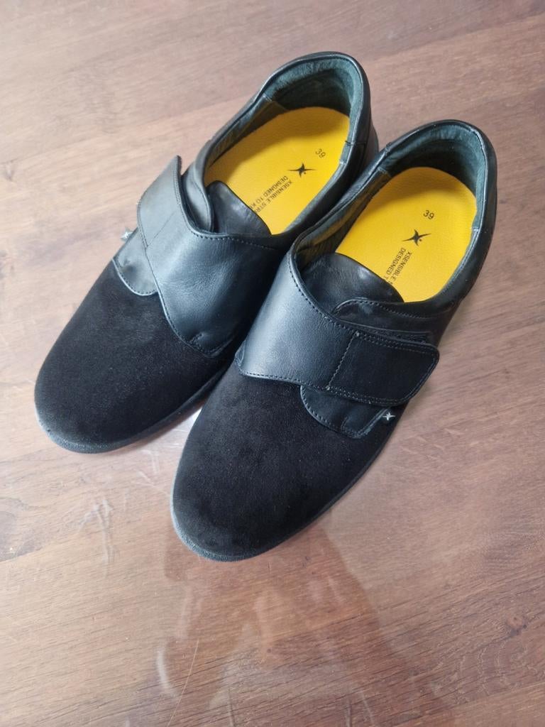 Xsensible dames schoenen maat 39g., Xsensible, Ophalen of Verzenden, Zo goed als nieuw, Instappers