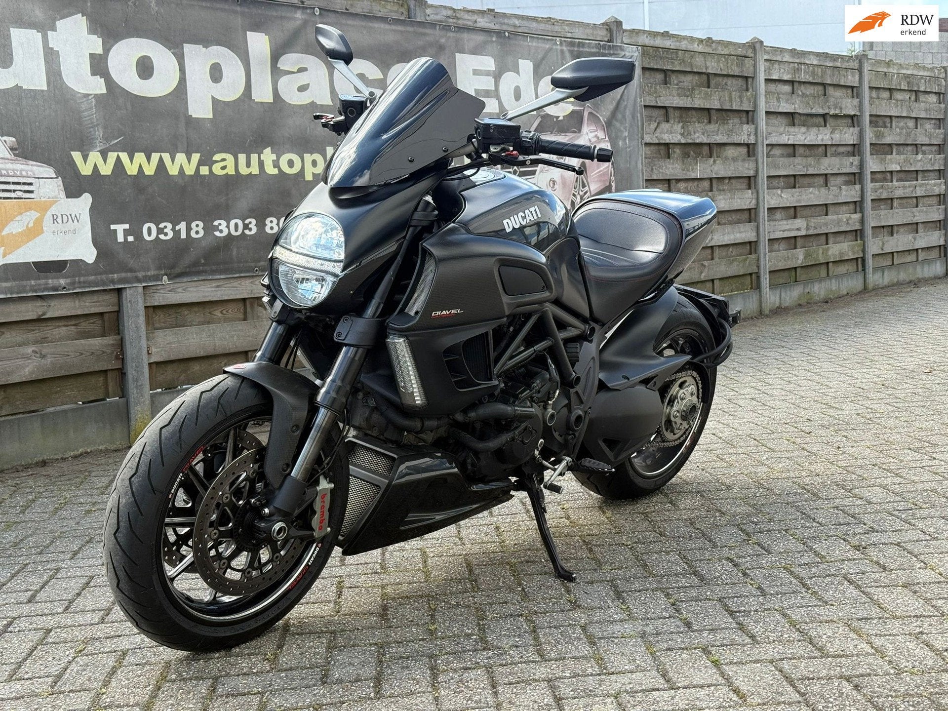 Ducati Tour Diavel Carbon zwart, Motoren, Motoren | Ducati, 1198 cc, Bedrijf, Autoplaceede, AUTOPLACEEDE@HOTMAIL.COM