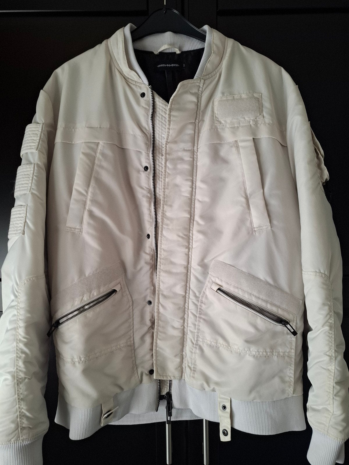 Ashes to Dust winterjack met dubbele sluiting en veel zakken, Kleding | Heren, Ophalen of Verzenden, Zo goed als nieuw, Overige maten
