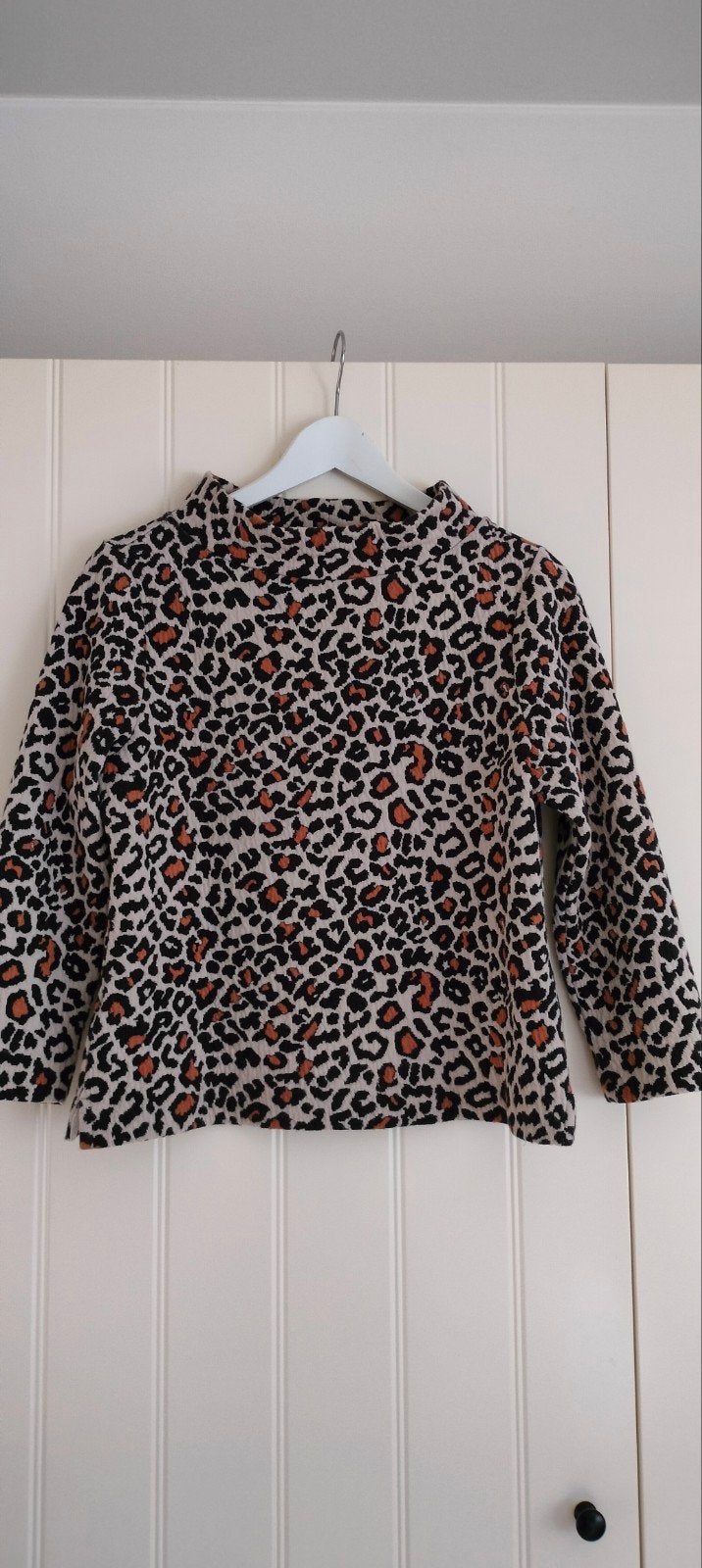 Josephine & Co shirt met tijdloze print, maat 38, Kleding | Dames, Maat 38/40 (M), Josephine & Co, Meerkleurig, Ophalen of Verzenden