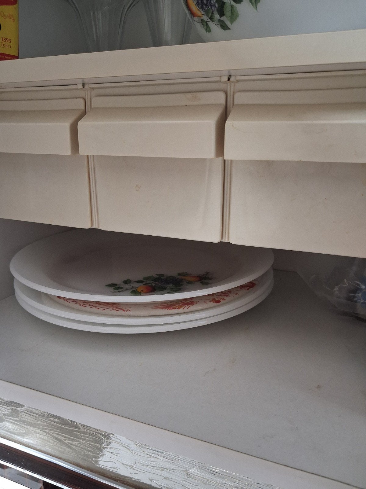 vintage/Formica/Bruynzeel?/Kast/Keuken, Ophalen