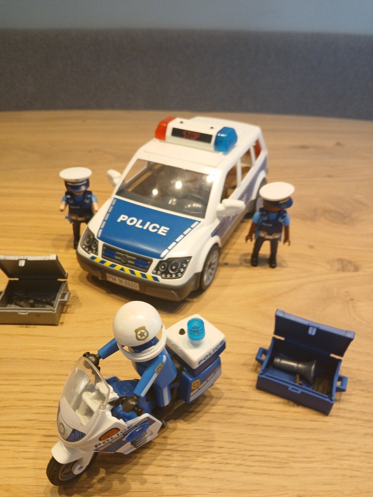 Uitgebreide selectie Playmobil, Ophalen, Gebruikt, Complete set, Overige typen
