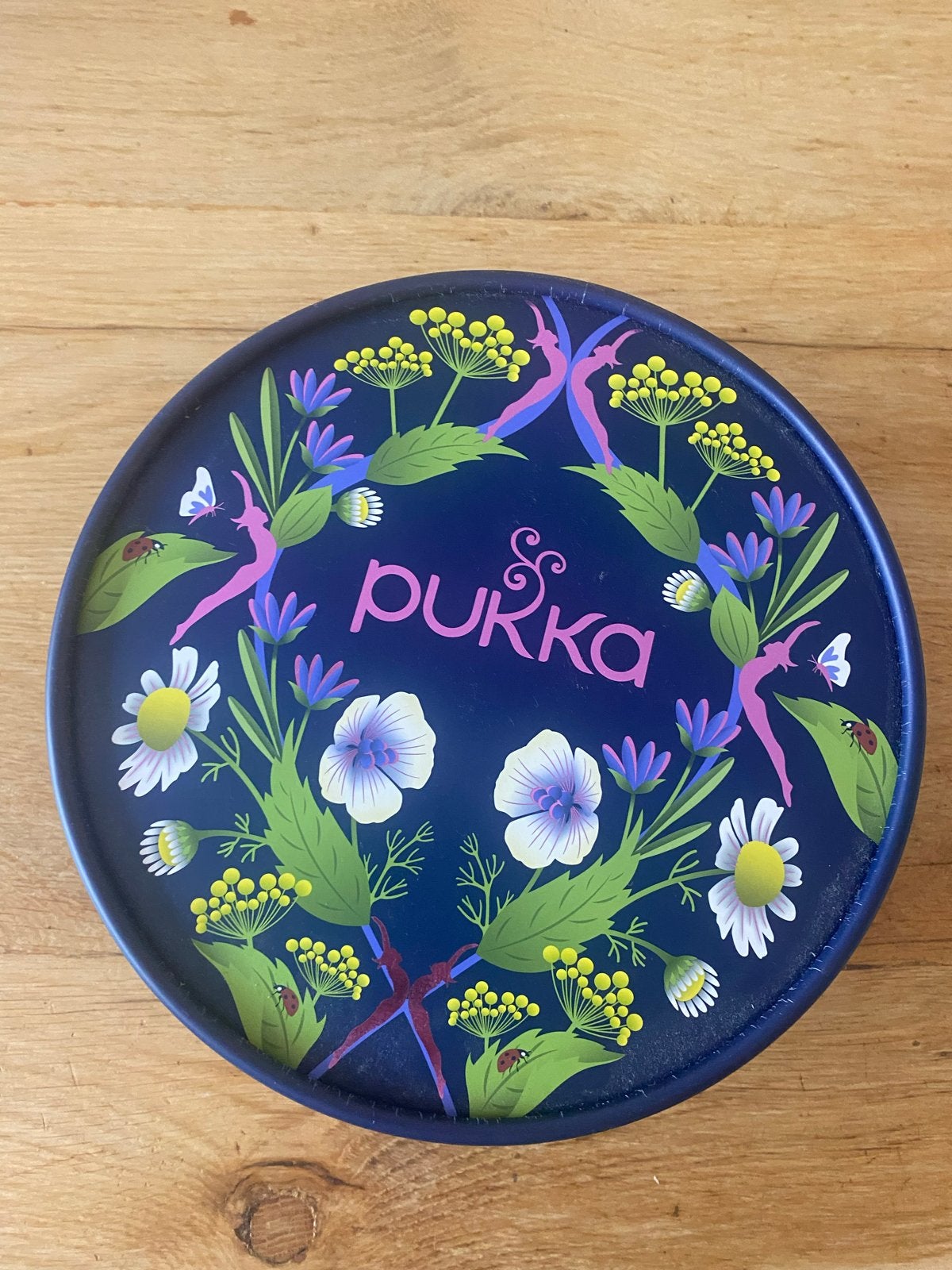 Nieuw! Pukka luxe theedoos met 6 verschillende smaken, Ophalen of Verzenden, Theezakje(s), Vol