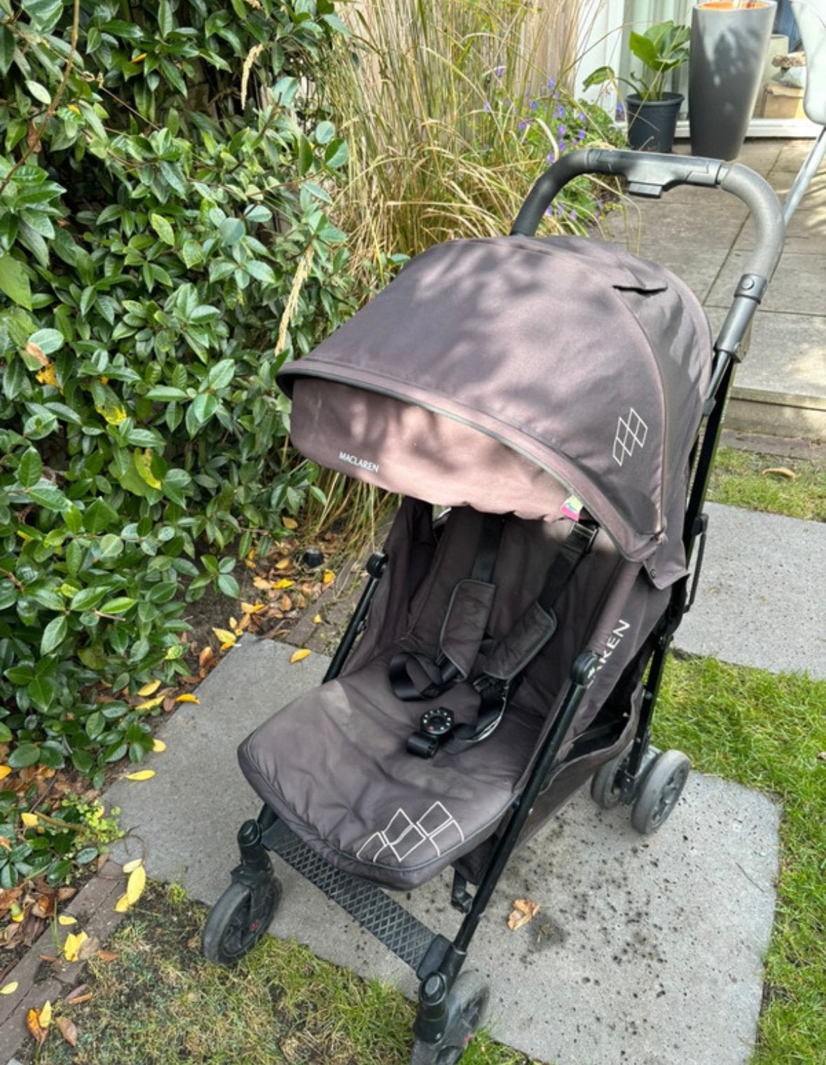Maclaren buggy/kinderwagen - Gebruikt, Ophalen, Gebruikt, Kinderwagen, Overige merken