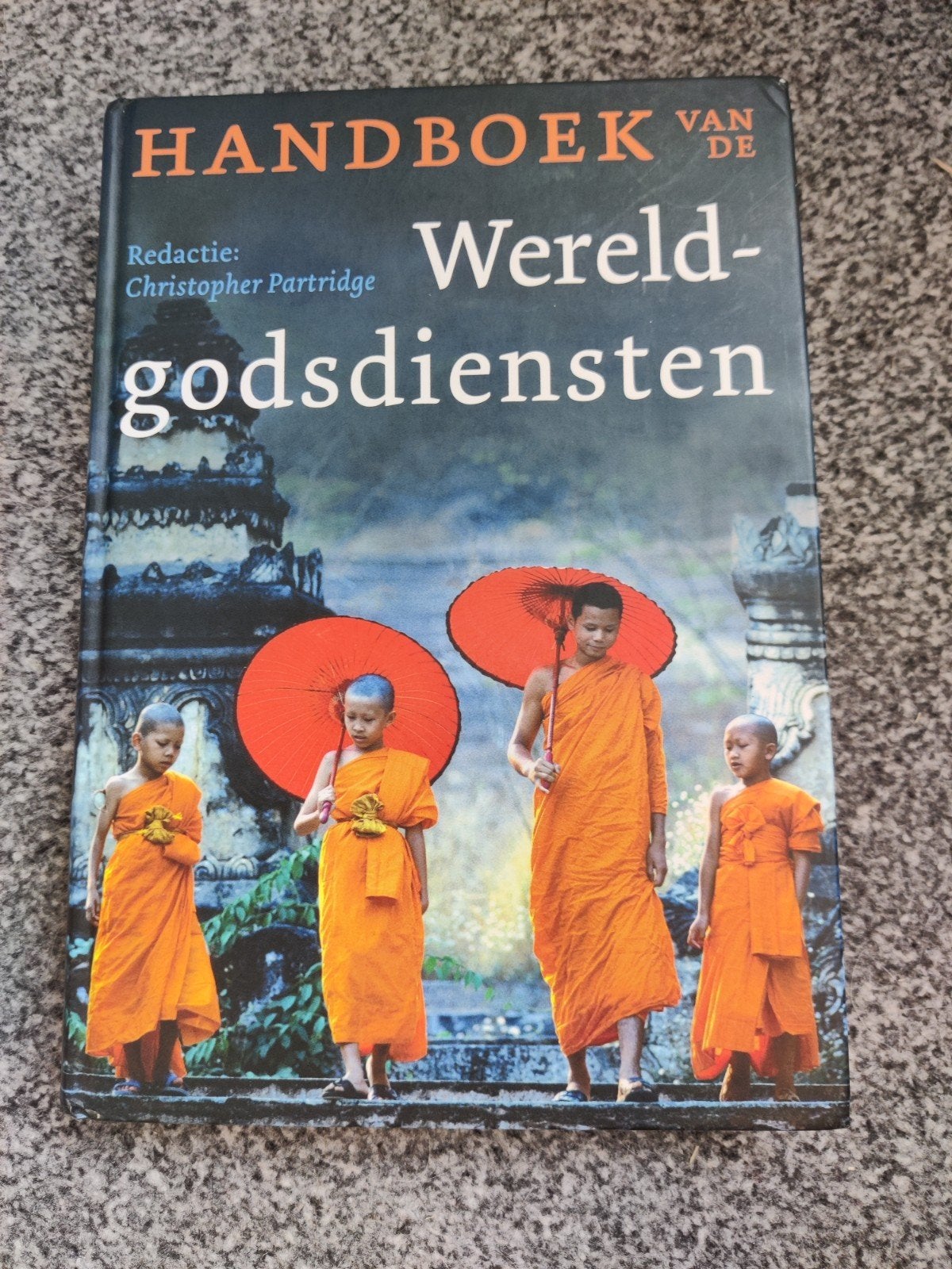 Handboek van de Wereldgodsdiensten, Boeken, Godsdienst en Theologie, Ophalen of Verzenden, Zo goed als nieuw, Islam