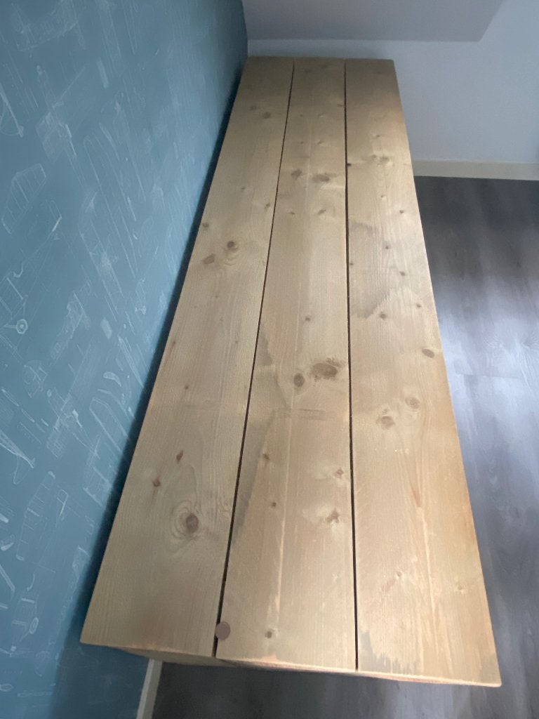 Bureau/tafel kindermeubel, Ophalen, Gebruikt, Tafel(s)