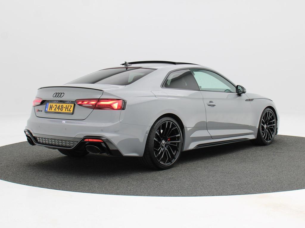 Audi RS 5 Coupé 2.9 TFSi quattro 450 Pk | 360 Camera | Pa, Auto's, Automaat, Gebruikt, 4 stoelen, RS5
