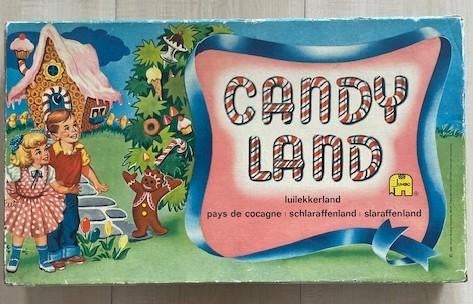 Uitdagend spel voor peuters en kleuters. Vintage spel., Vijf spelers of meer, Ophalen of Verzenden, Gebruikt, Jumbo