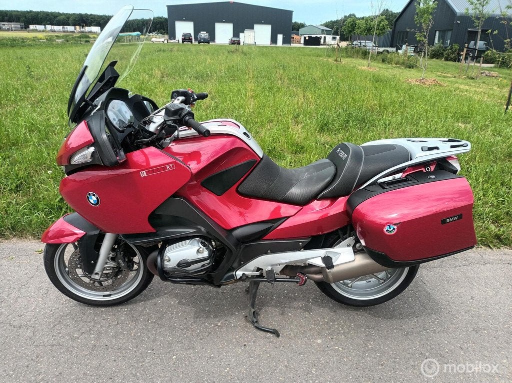 Zeer nette BMW R 1200 RT 2005 107dkm Inruil Kan, Bedrijf, 1170 cc, Meer dan 35 kW, Toermotor
